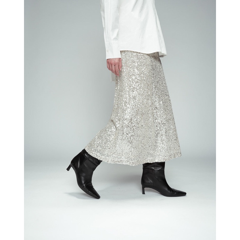 Skirt Obsession Argent