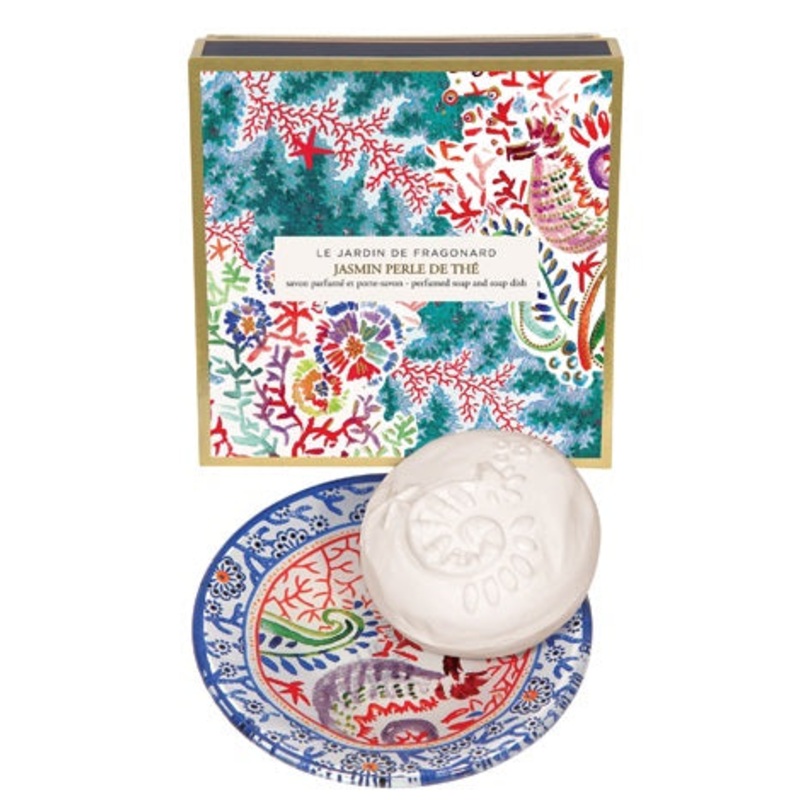 Soap Set  Jfsp152 Jasmin-Perle-De