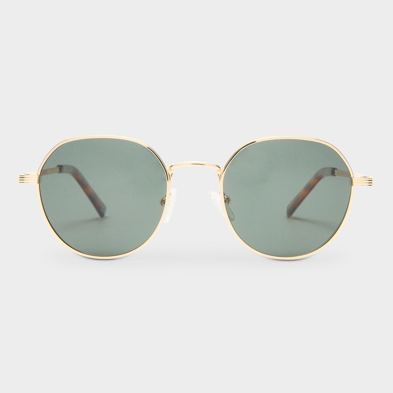 Sunglasses Odyssey 25 Odyssey 2552129 Gold-Khaki