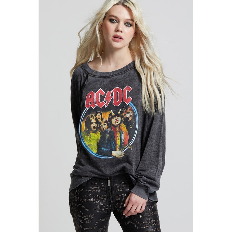 Sweatshirt Ac/d 301278 Black