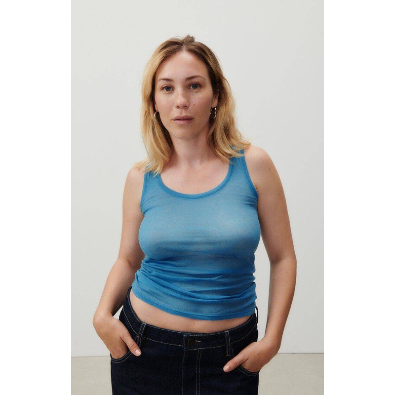 Tank Mas00 Vintage-Bluis