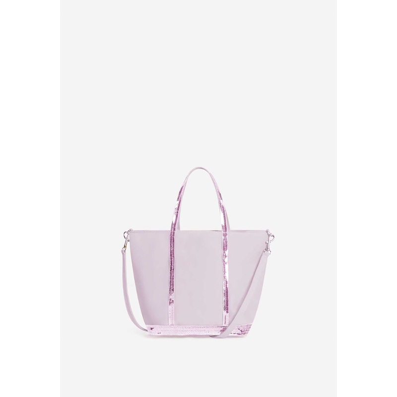 Tote Bag Canvas Cabas S Ve01-v40435 Aquarelle