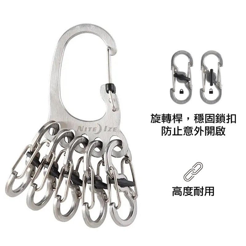 BigFoot Locker KeyRack
