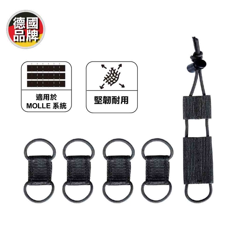 Cable Manager Set