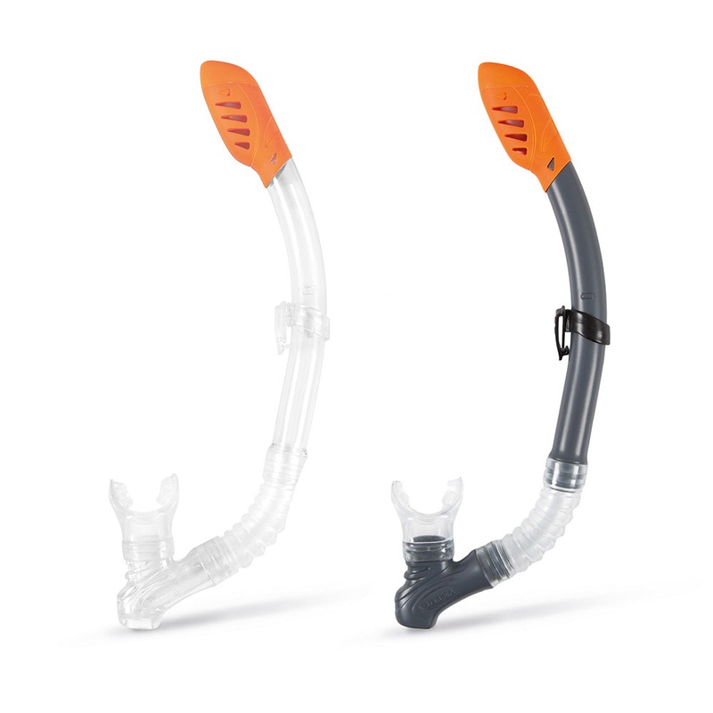 () Easy-Flow Snorkel (Random color)