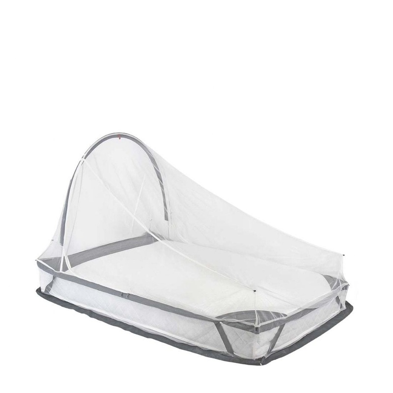 Freestanding Single Bed Mosquito Net