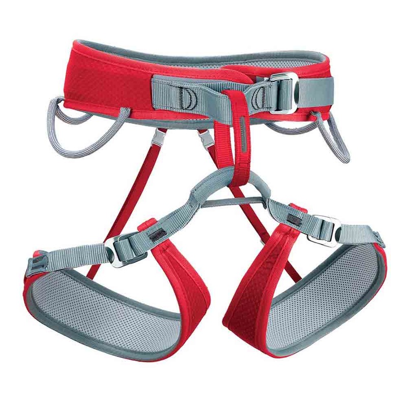 Harness Streak Lady Red XS-M (New)