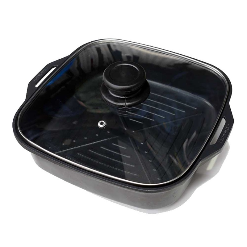 Kooke Casting Alu Pot