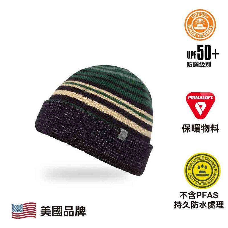 Myriad Reflective Beanie One Size