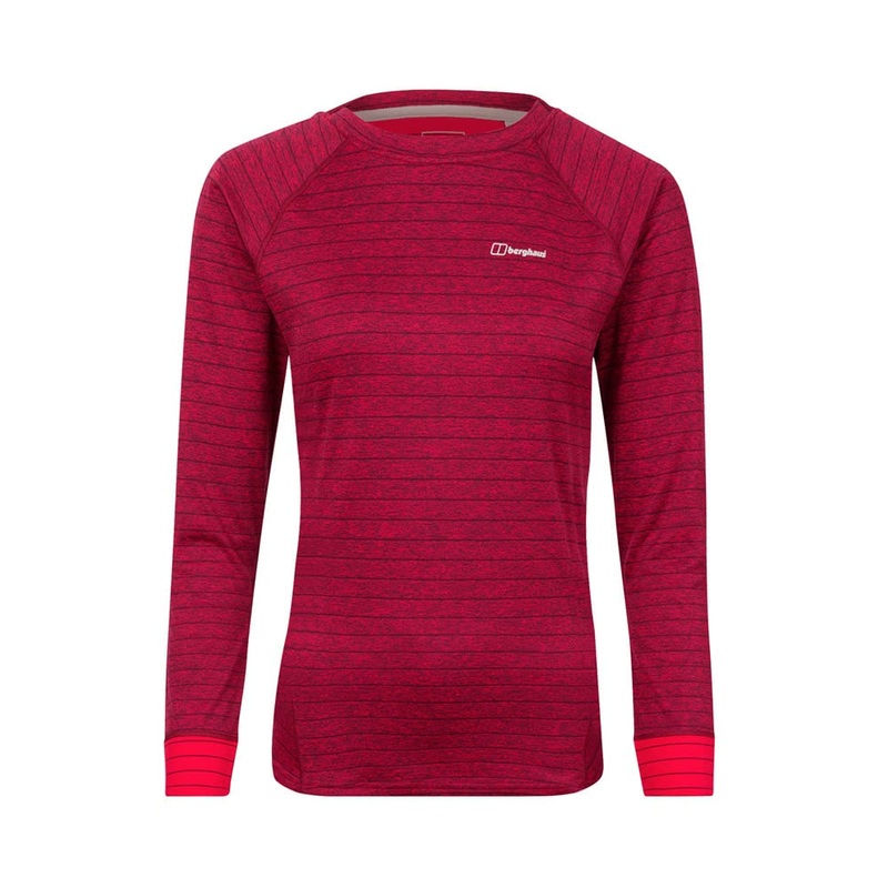 Therm Tech Tee Base Crew Long Sleeves