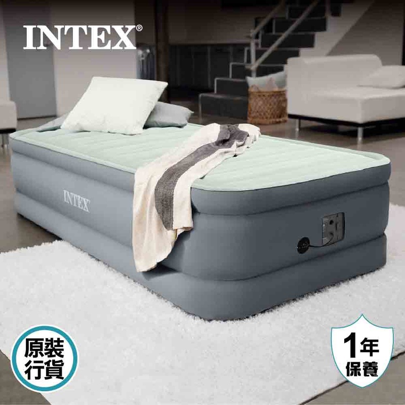 220-240V  Premaire I Elevated Airbed W/ Fiber Tech Bip