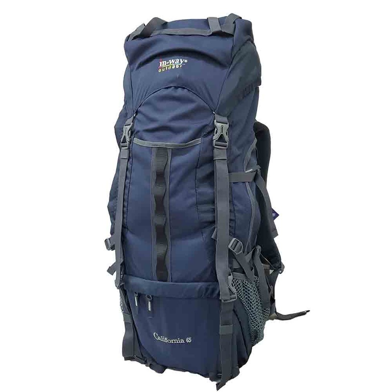 California 65 Backpack