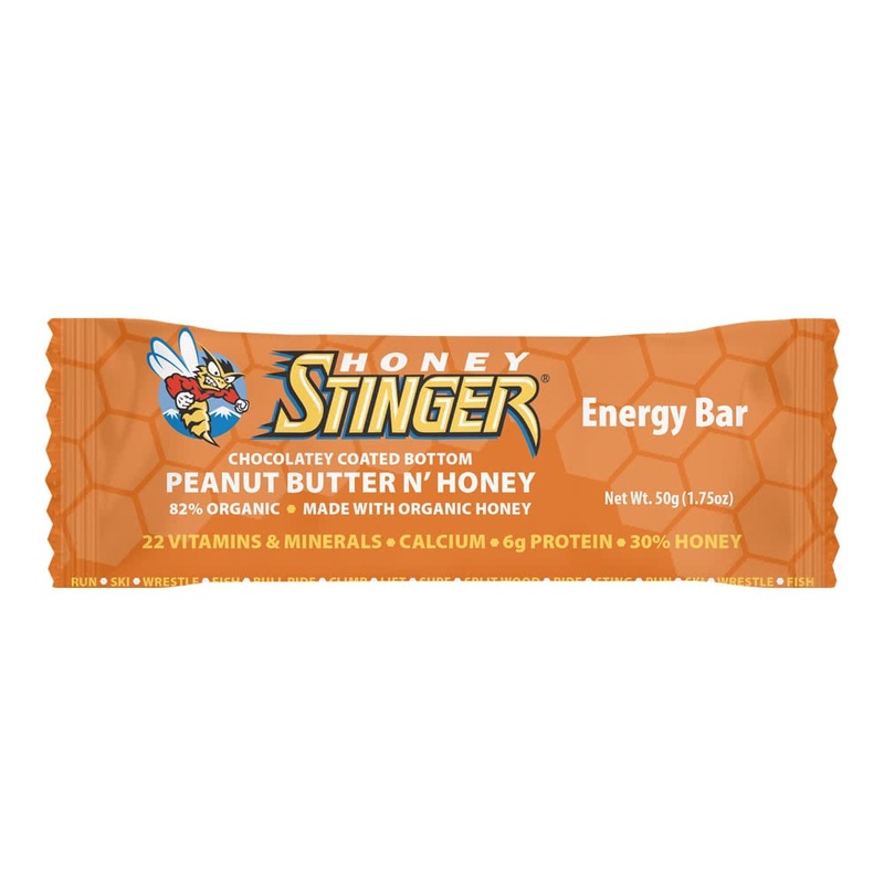 Energy Bar 15 Peanut Butter'n Honey