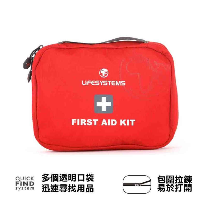 () First Aid Case (Empty)