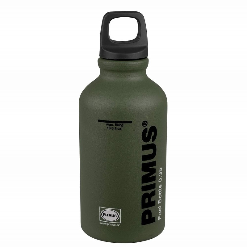 Fuel Bottle green