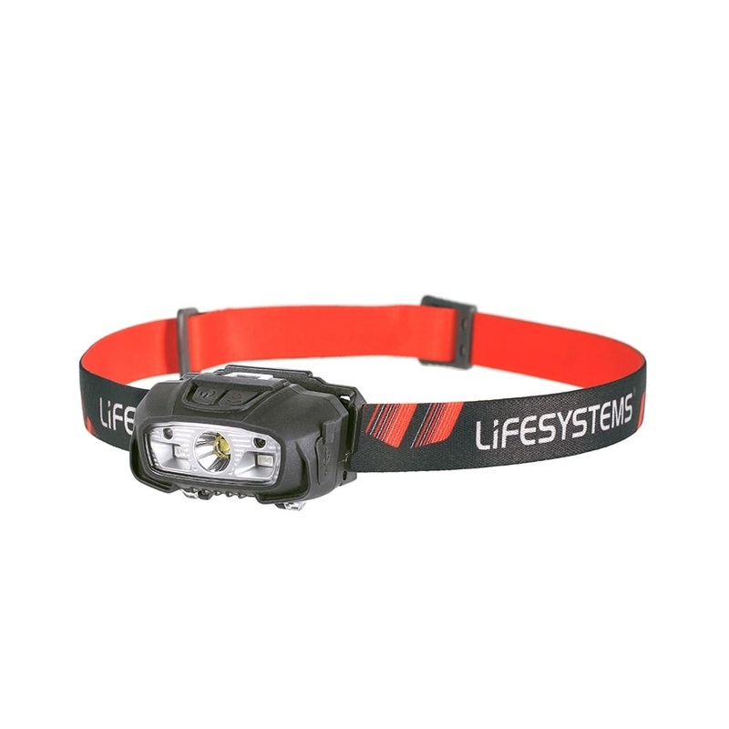 Intensity 220 Head Torch, Rechargeable