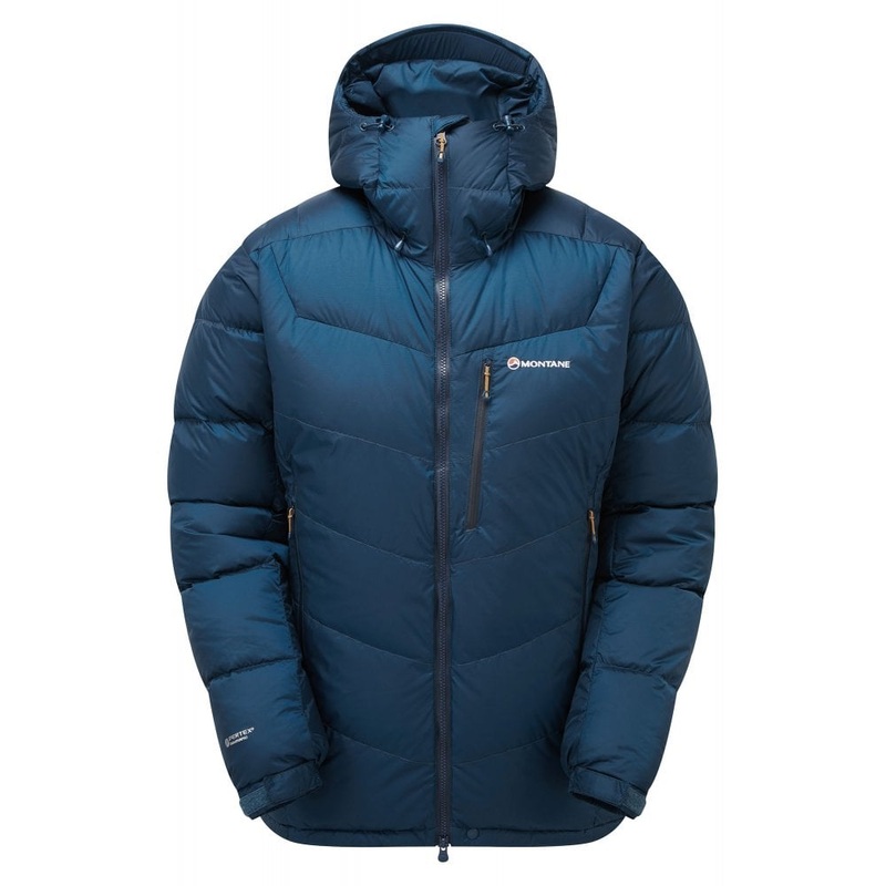 RESOLUTE DOWN JACKET
