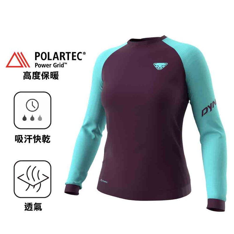 Speed Polartec Longsleeve W
