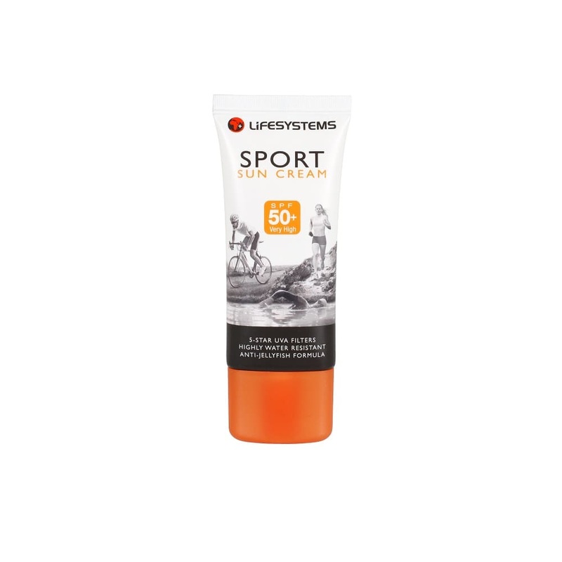 Sports Sun Cream Factor 50+
