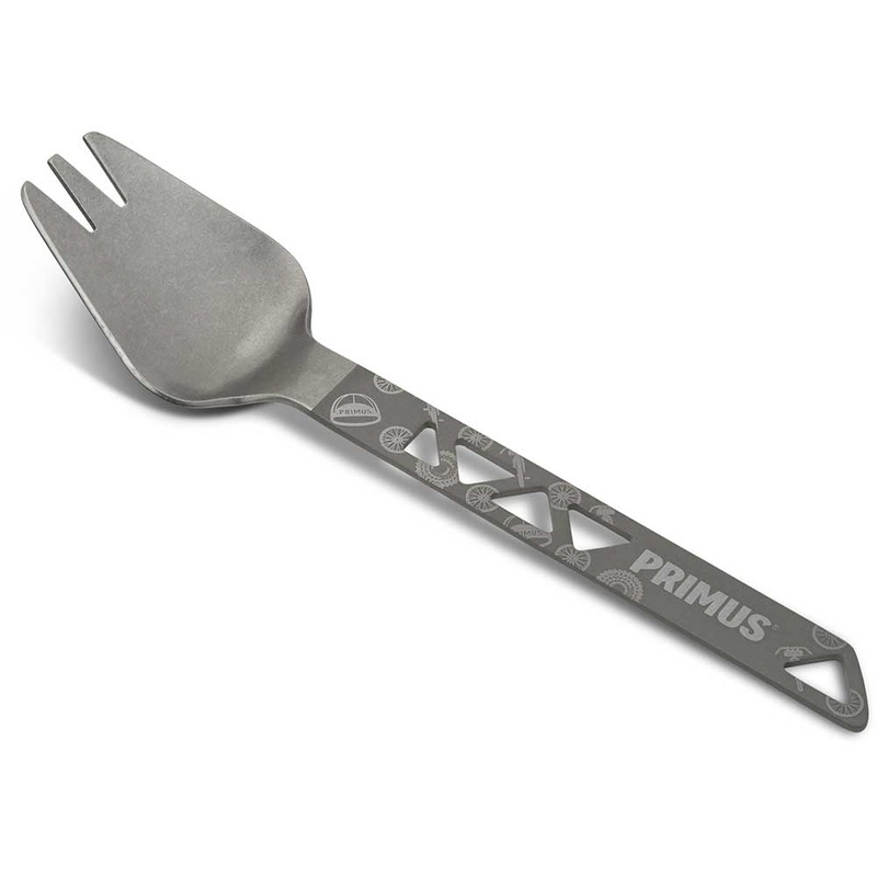 TrailSpork Titanium