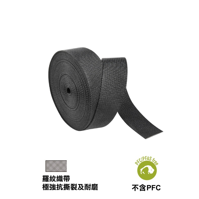 Webbing 25mm/5m