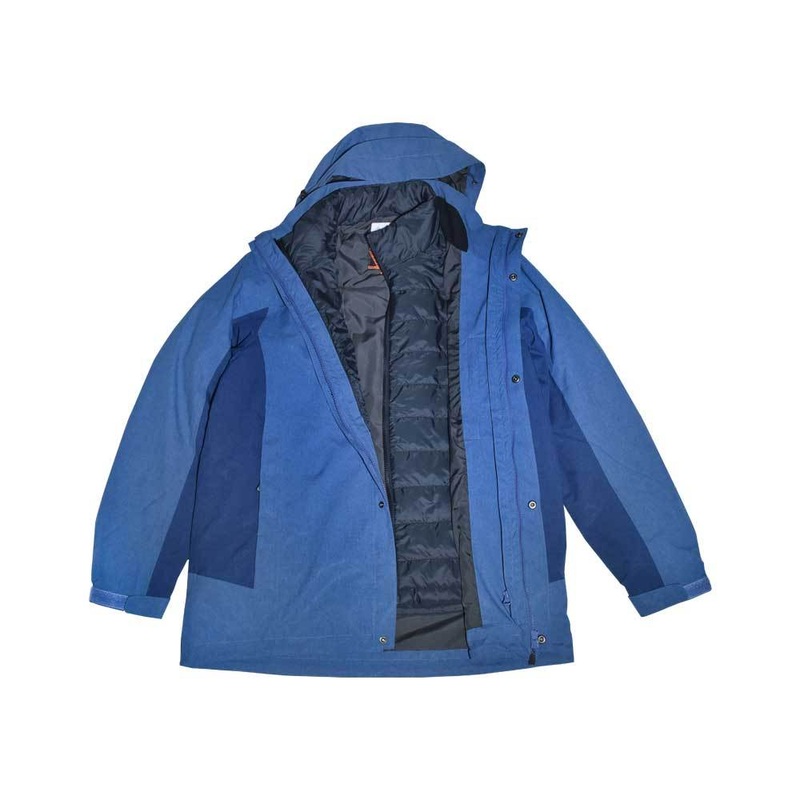 31 Thunder 3 in 1 Jacket