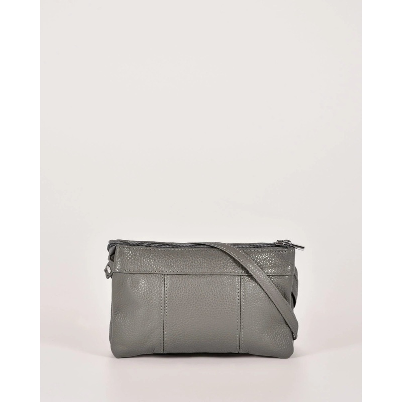 Gabee - Christina Leather 2 in 1 Crossbody Bag