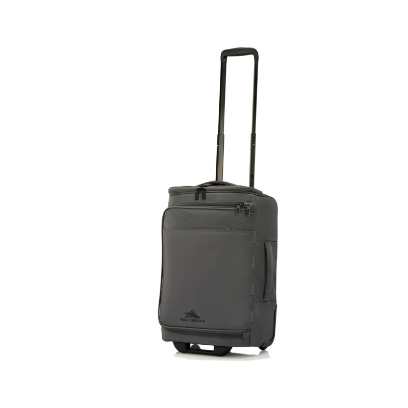 High Sierra - Cross Season Pro Wheeled Duffle (55cm)