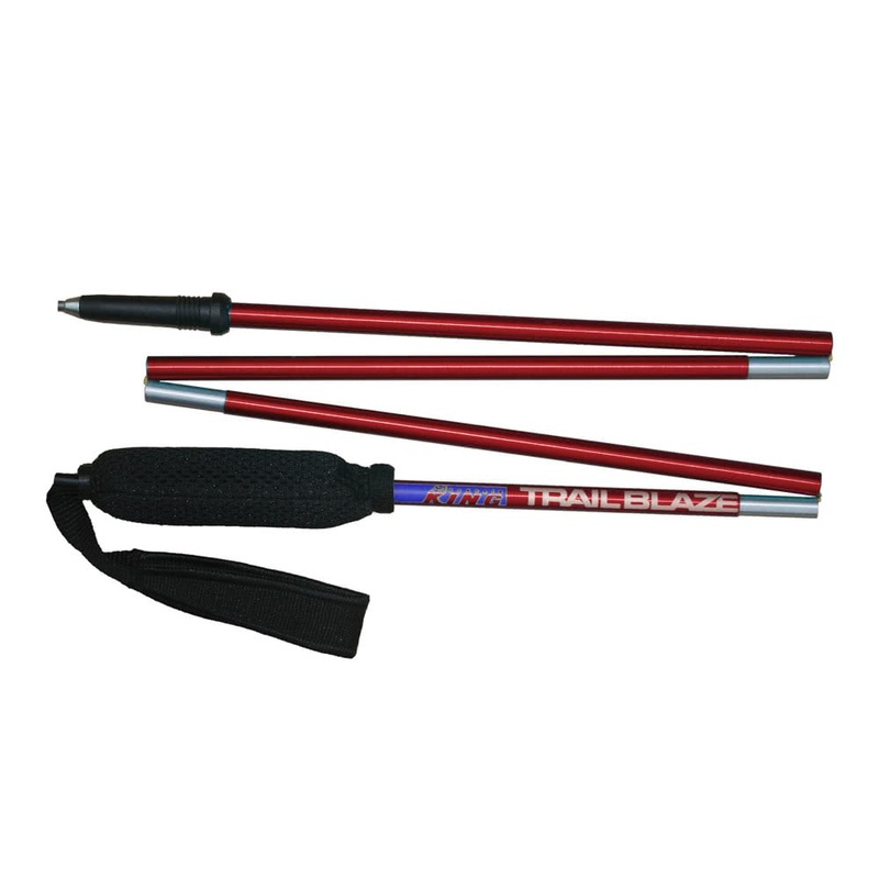 / Made in UK Trail Blaze Red