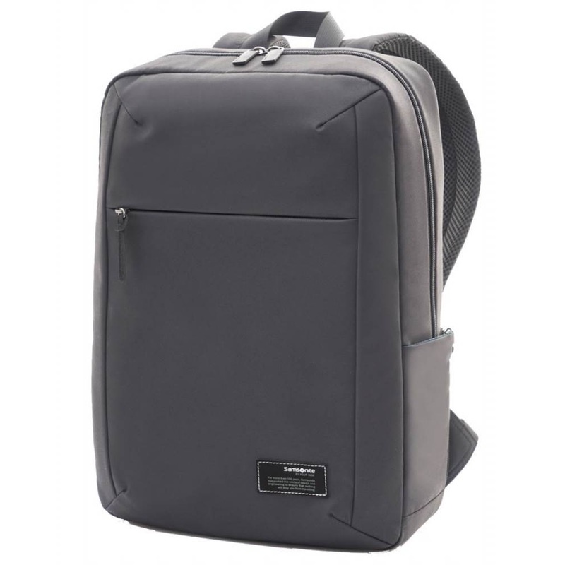 Samsonite Varsity 15.6" Laptop & Tablet Backpack Black