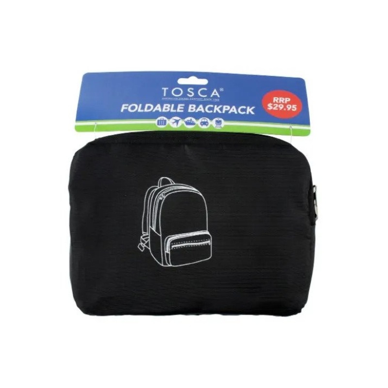 Tosca - FOLDABLE BACKPACK