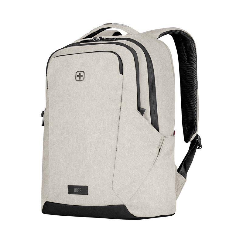 Wenger 653500 MX Professional 16in Laptop Backpack Sand