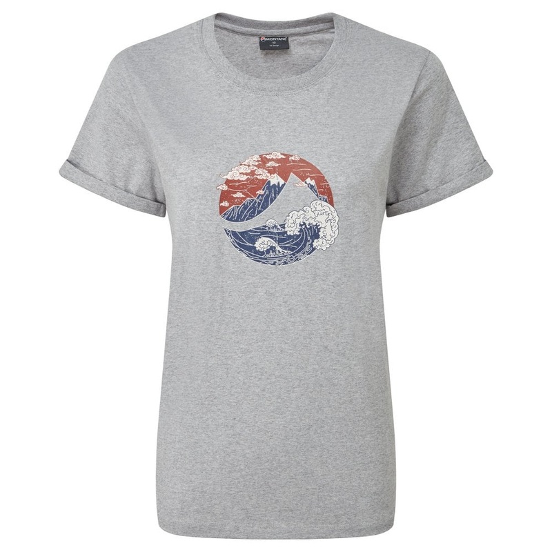 Women's Great Mountain T-Shirt