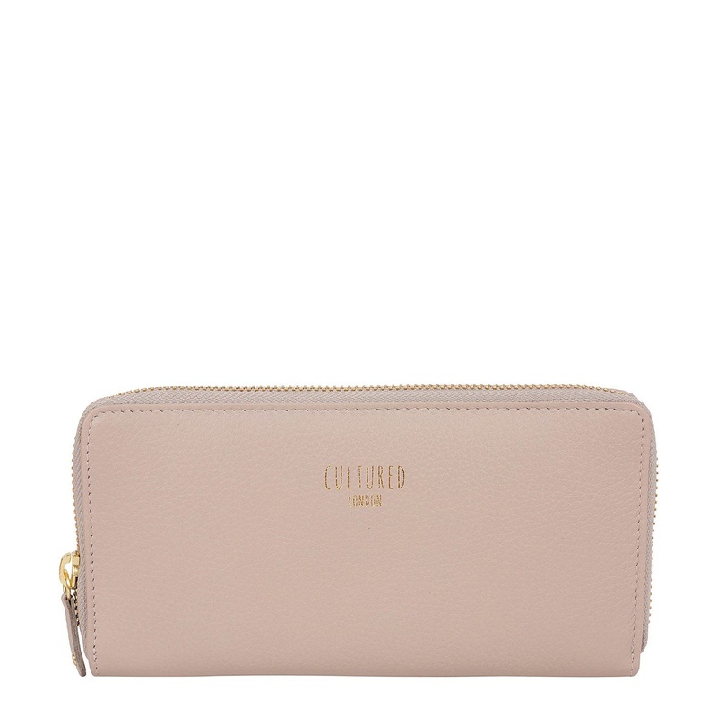 'Tabitha' Stone Leather Purse