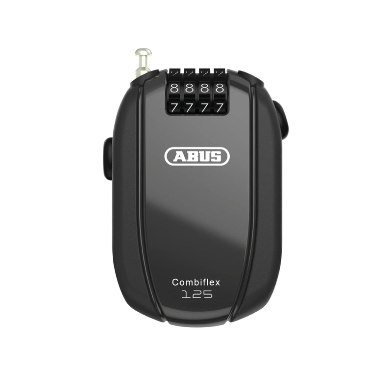ABUS Combiflex Trip 125 - Black