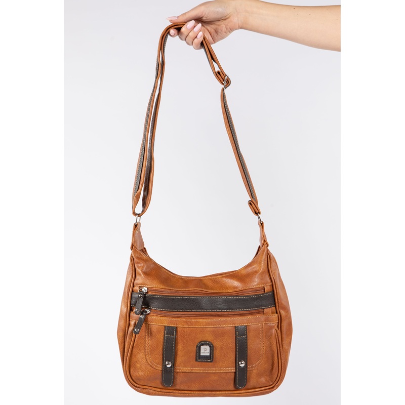 Cross Body Saddle Bag