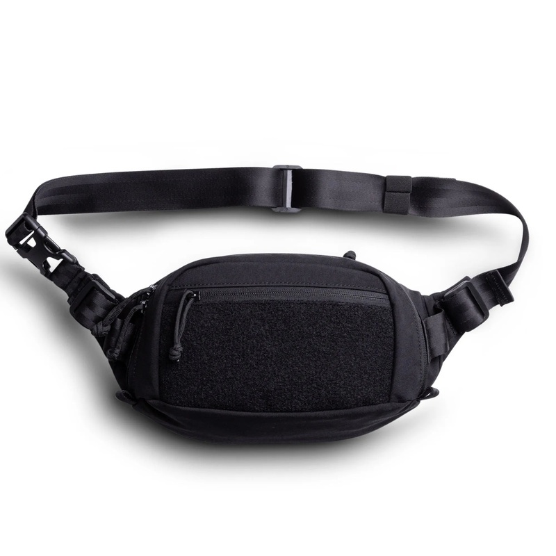 Ctactical CT4W EDC Waist Pack - Nylon 500D Cordura
