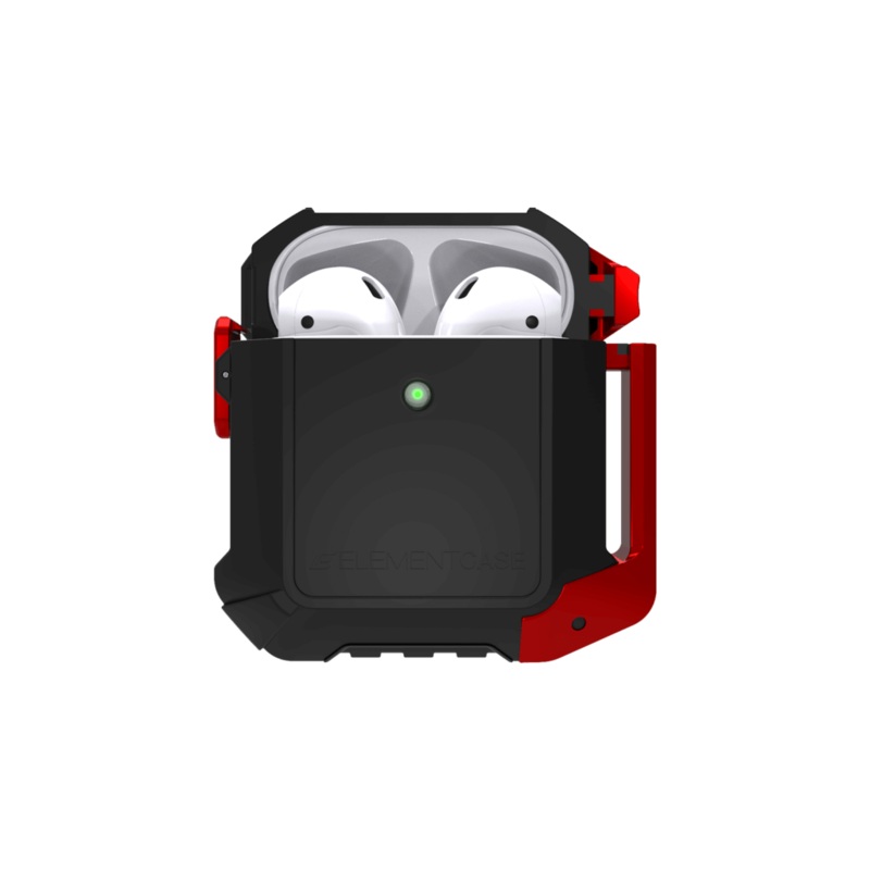 (Markdown) Element Case Black Ops AirPods 3rd Gen - Black / Red