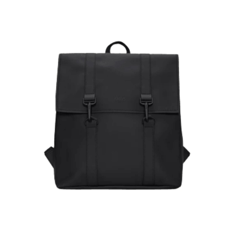 (Markdown) Rains MSN Bag Mini - Black