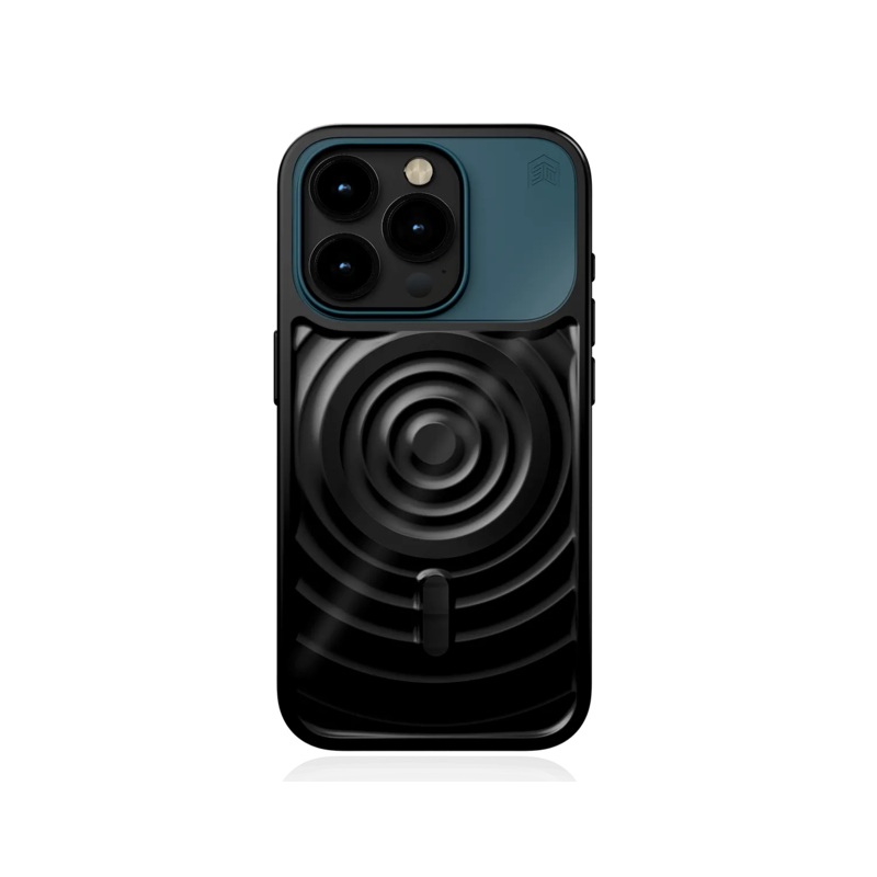 (Markdown) STM Goods iPhone 15 Pro Series Phone Case Reawaken Ripple (MagSafe)
