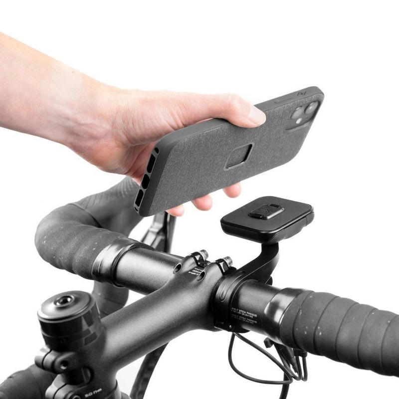 Peak Design Bike Mobile Mount Out Front (Black)