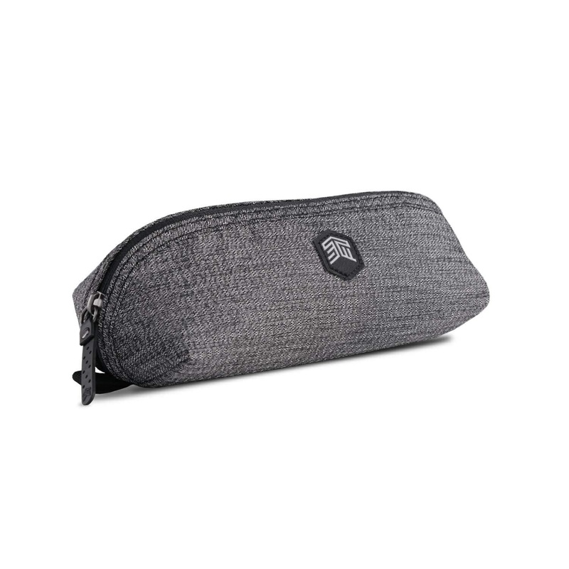 STM Must Stash Accessory Storage - Granite Black