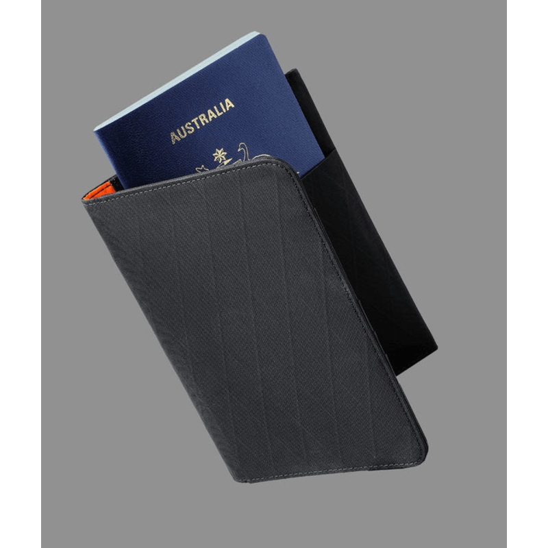 Alpaka ARK Bifold Passport Wallet