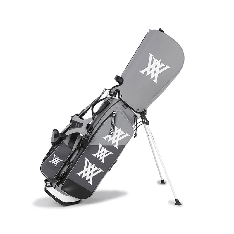 ANEW Golf: New OG2 Stand Bag - Grey