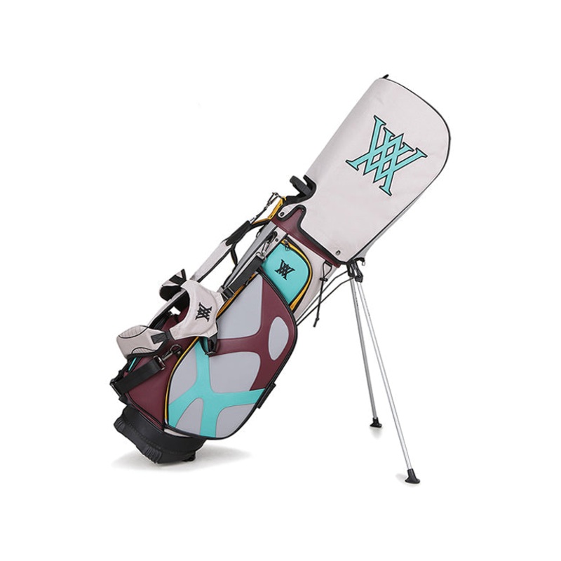 ANEW Golf: Rooted Stand Bag - Magenta