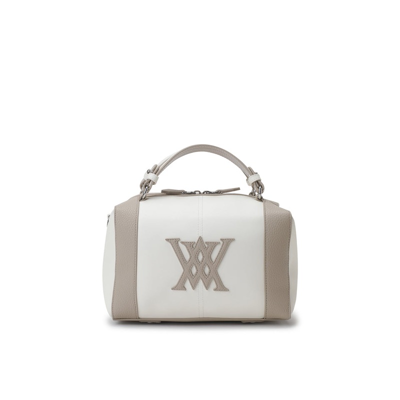 ANEW Golf Uni Square Tote Bag - Beige
