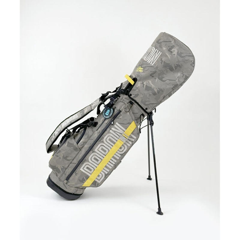 Baron BGN Stand Bag - Gray