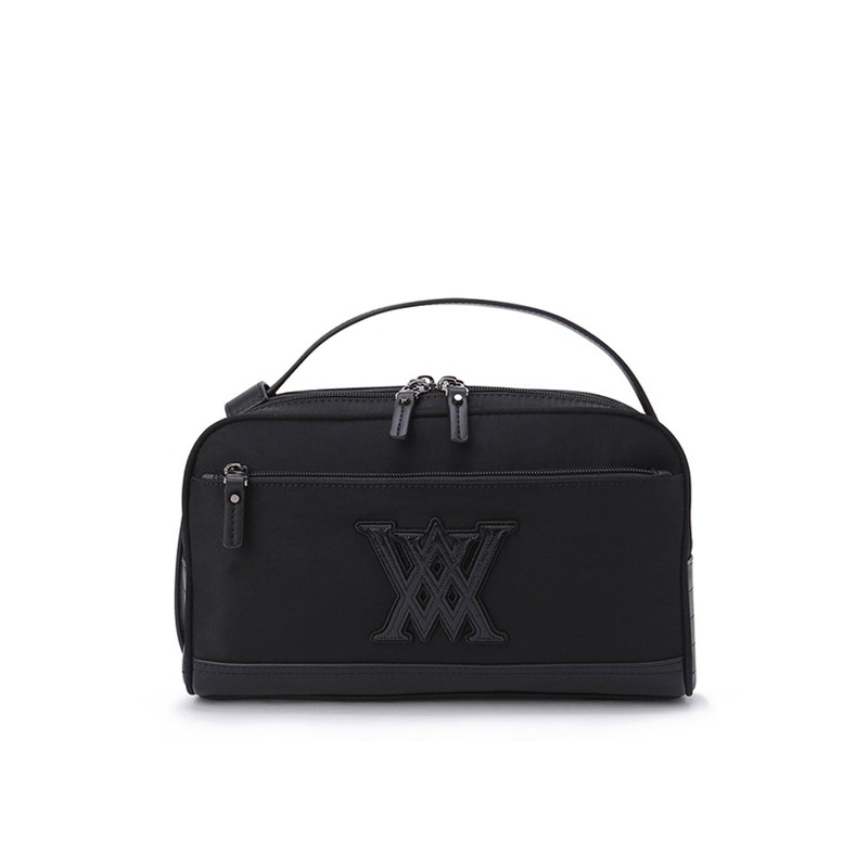 Big Pocket Pouch - Black