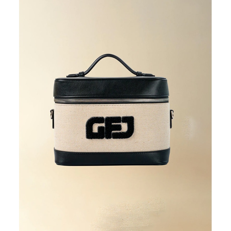 GFJ Golf Women's Croute Bag - Black