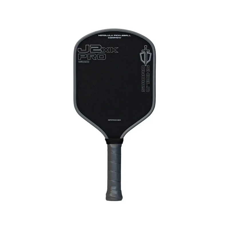 Honolulu Sword & Shield J2xK 16mm Pickleball Paddle